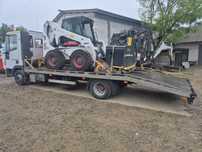 Części do miniładowarki bobcat s300, t300