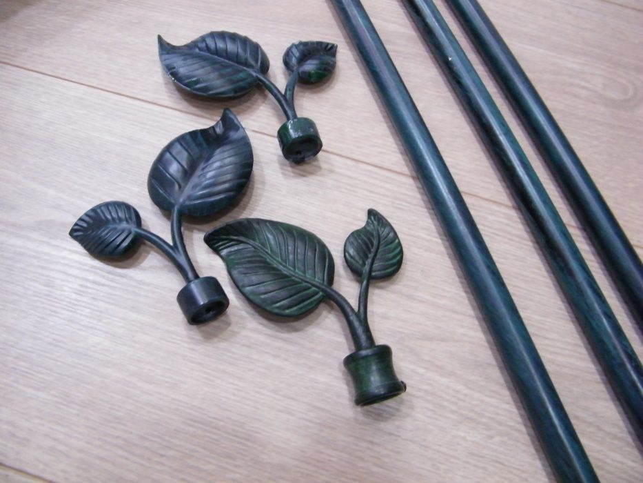 Varões para cortinas