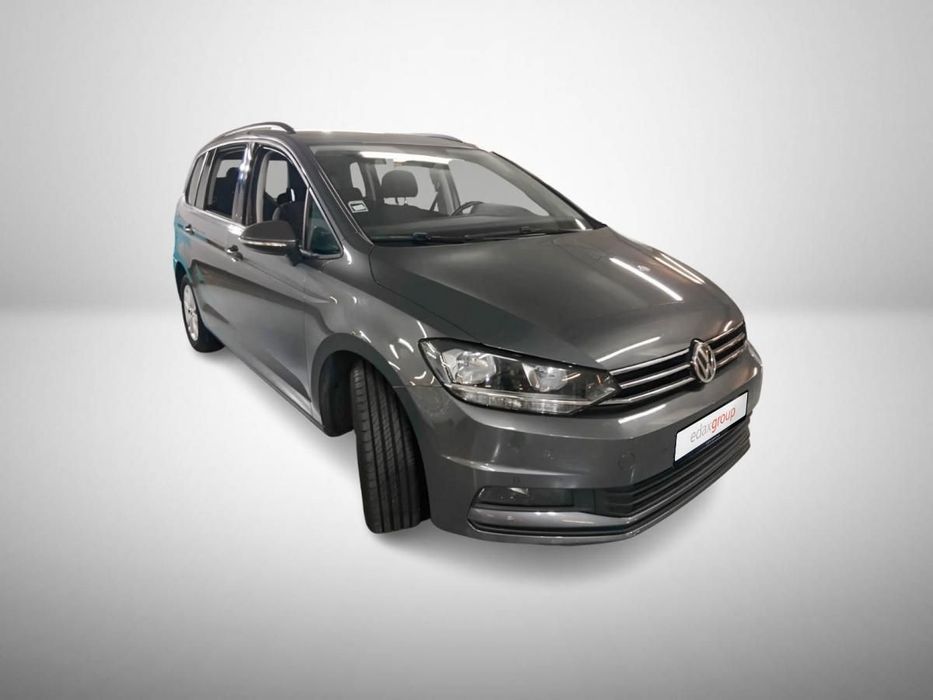 VW Touran 2.0 TDI Confortline DSG