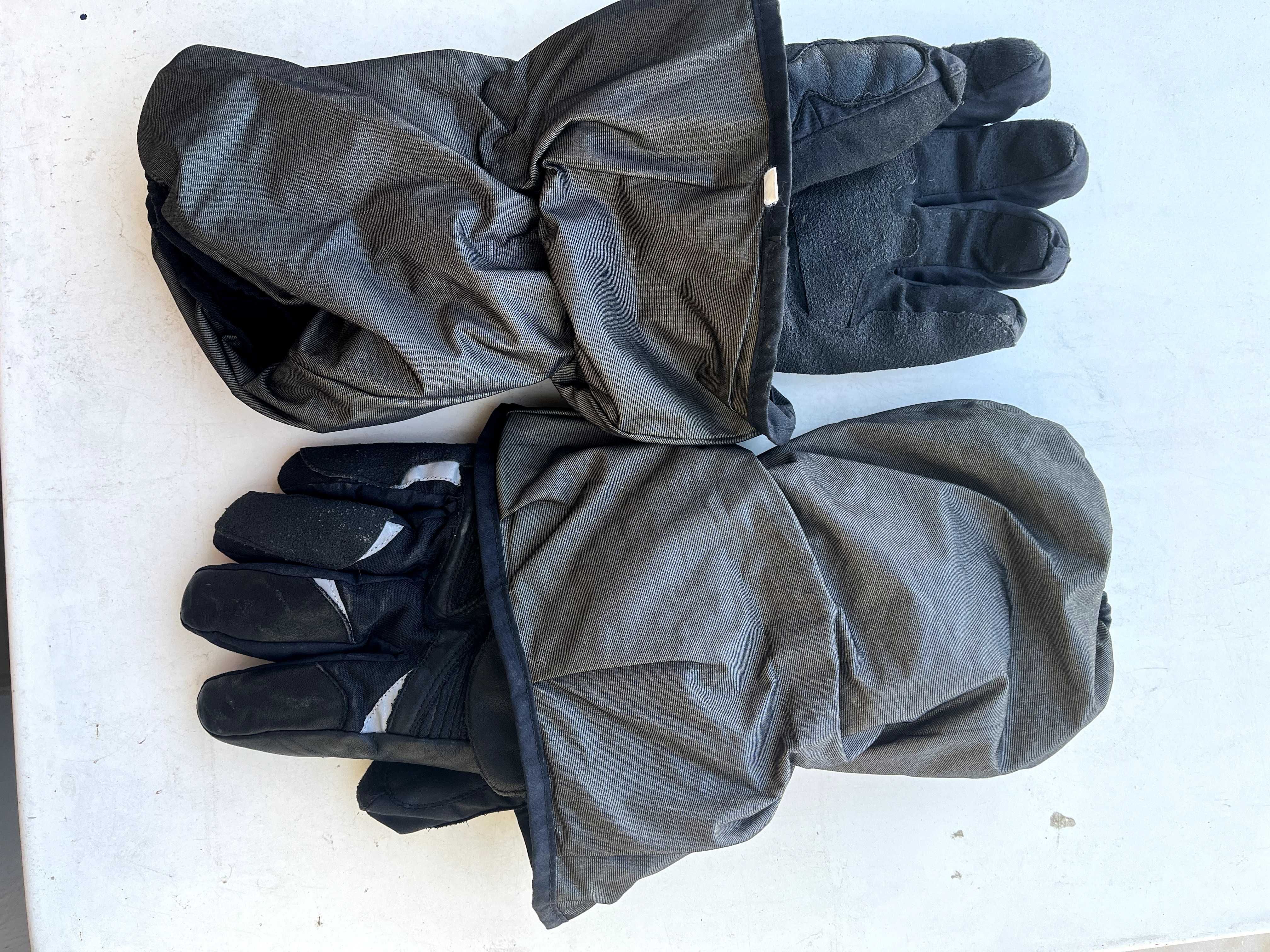 Luvas de mota para inverno Dainese