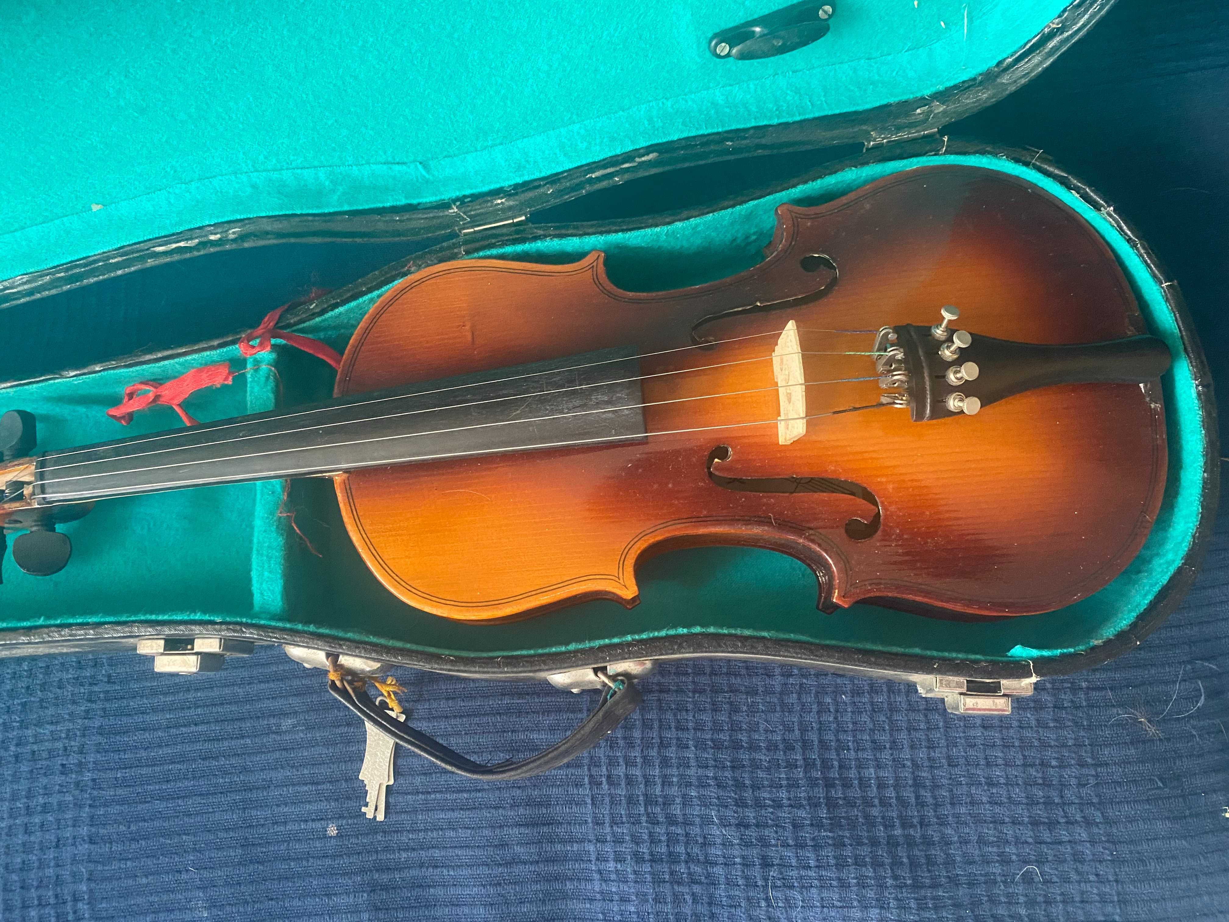 Violino sem arco