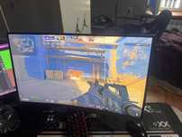 Monitor samsung g5 27’ 2k 144hz