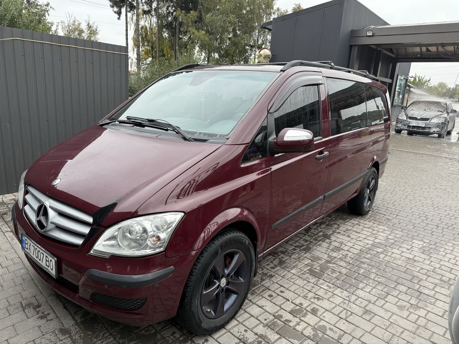 Mersedes Vito 120