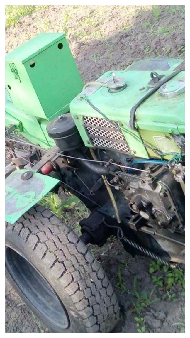 Продам мотоблок фермер