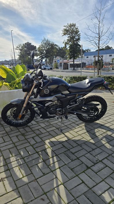 Vendo Zontes g1x 125