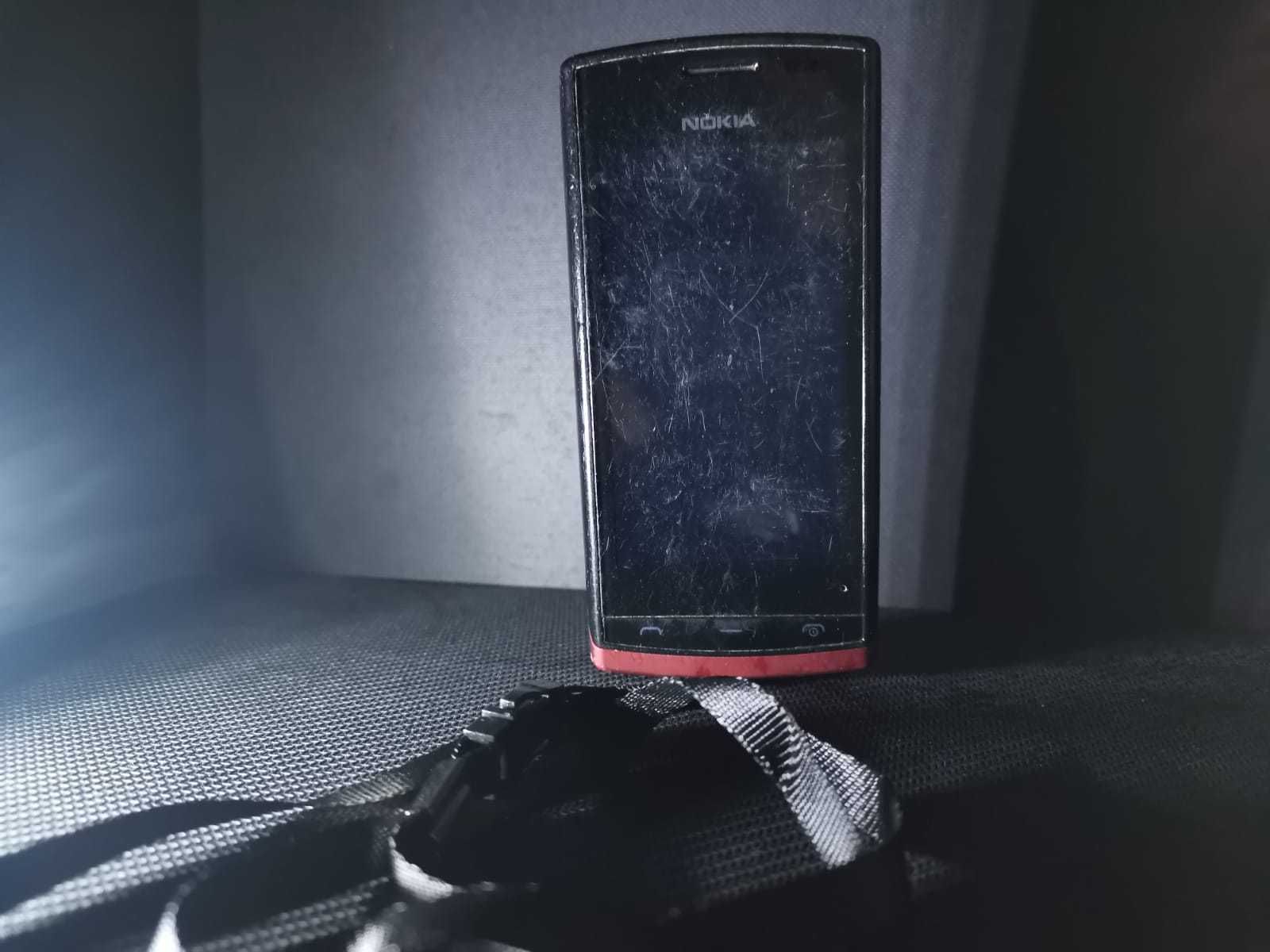 Telefon Nokia 500