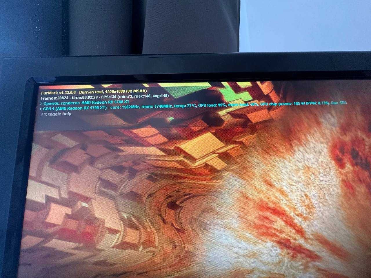 RX 5700 XT 8GB NOWA Karta graficzna