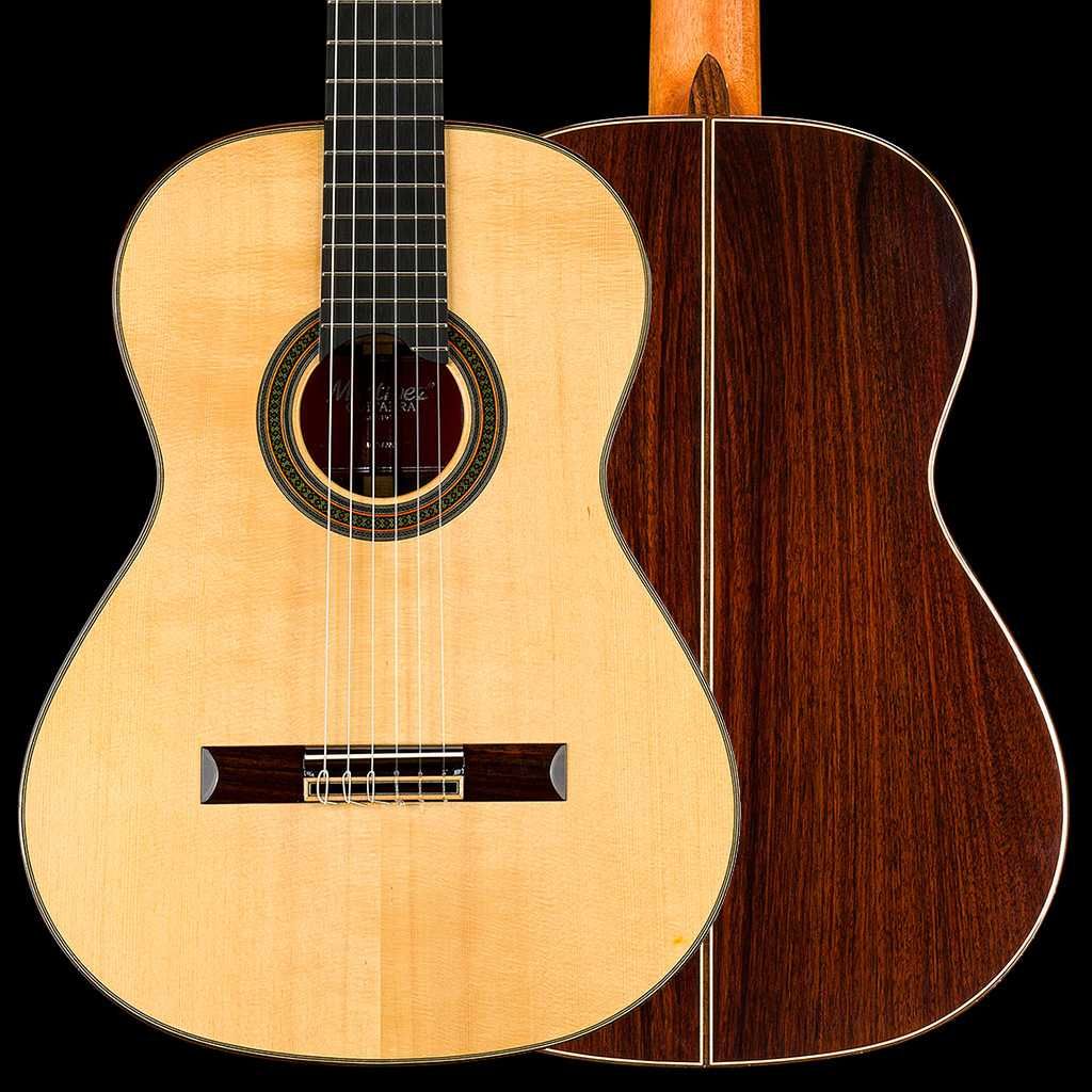 Gitara klasyczna Martinez MC-128S - używana