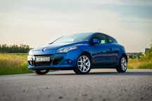 Megane III 1.5dCi 110km