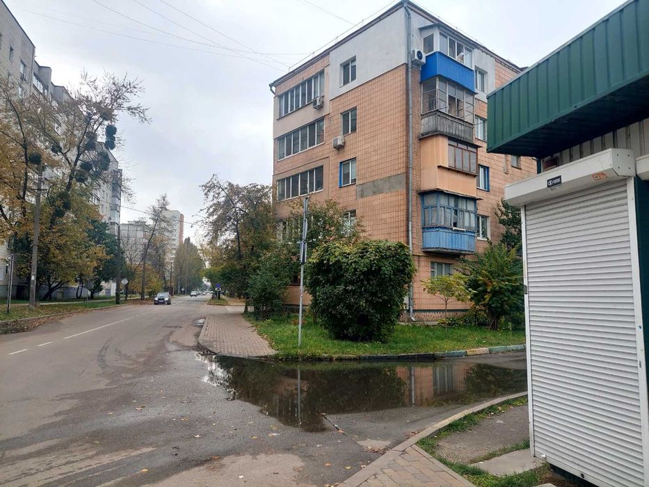 Оренда 1-но кімнатної квартири смт Вишневе вул Балукова