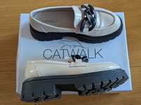 Buty damskie marki Catwalk, rozmiar 37, jak nowe