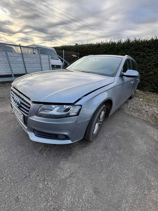 OKAZJA Audi a4 Lpg uszkodzony silnik