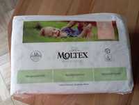 Pampersy 2 Moltex pure & naturę