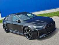 Audi RS6 Salon Polska vat 23% Gwarancja 600KM 850NM
