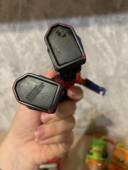 маквин тачки комбайн дупло трансформер оптимус Hasbro машинки техника