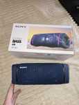 Продам свою портативну колонку Sony SRS-XB33 EXTRA BASS.