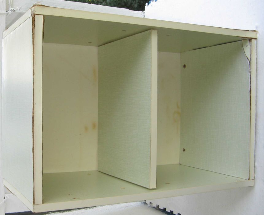 Тумба этажерка кухонная термостойкая 60х40,5х29,5 см