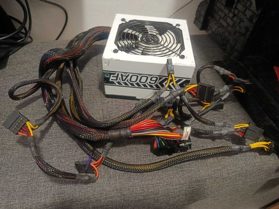 Bundle GPU + Fonte ATX