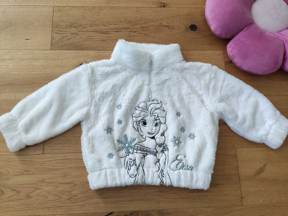 Bluza Frozen ELSA 104