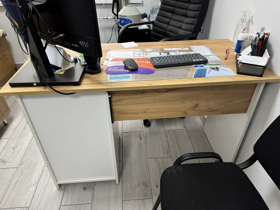 Стіл офісний 120*55