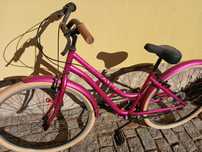 Bicicleta de senhora
