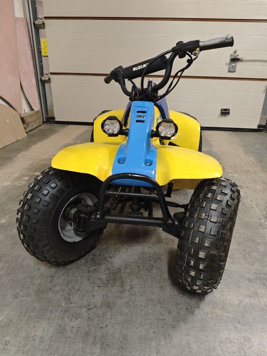 Quad Suzuki LT50