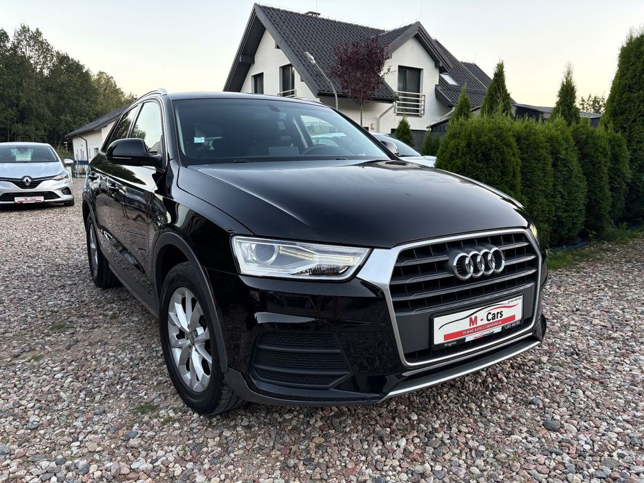 Audi Q3 1.4 Benzyna * 150 KM * Automat