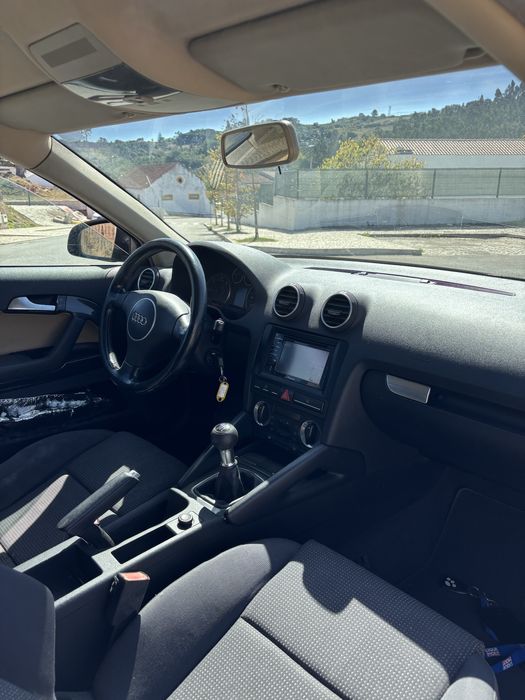 Audi A3 2.0 TDI 8P