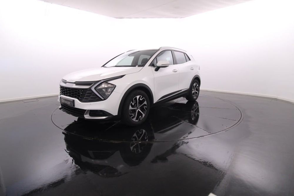 Kia Sportage 1.6 T-GDI Drive