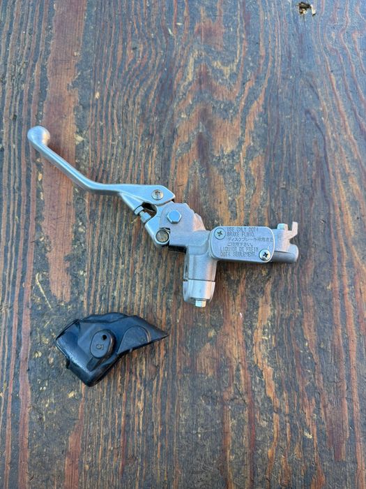 nissin pompa sprzegla wysprzeglika kawasaki kx kxf 250 / 450 r 19-25