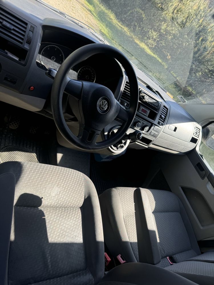 Vw T5 Lift Izoterma blaszak chlodnia salon kl  PL Klima