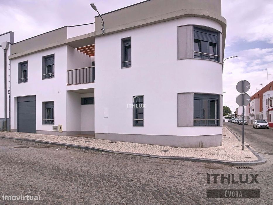 Moradia Nova T3 em Campo Maior – Conforto e Modernidade