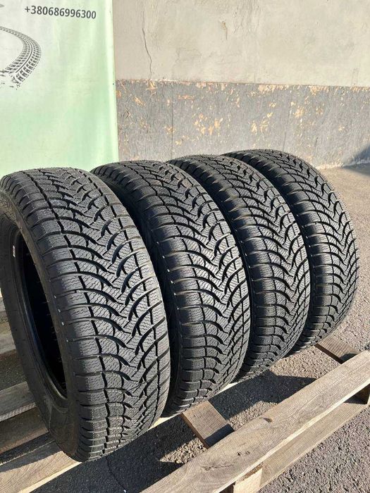 Шина 195/65/15 AlpinMaster 2 , 2025р., 8.7 мм., без пробігу, Німеччина