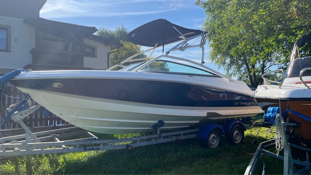 Regal 2200 5,7 mercruser C,Ce