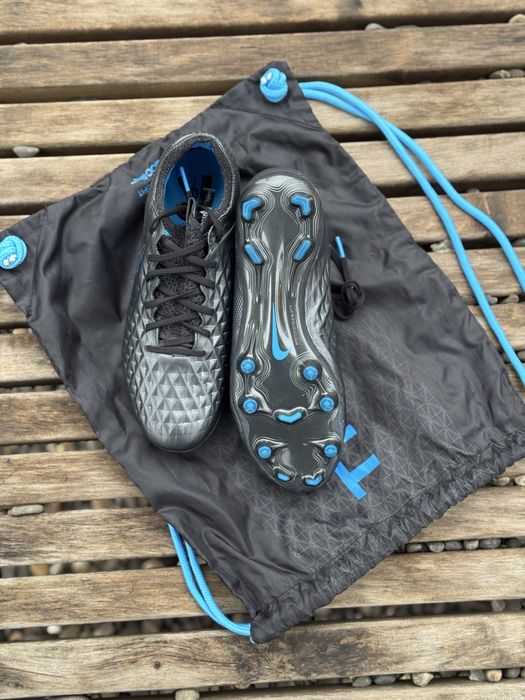 Бутси Nike Tiempo Legend 8 Elite FG [AT5293-004] оригінал