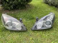 Lampy Vectra c bixenon skrętny