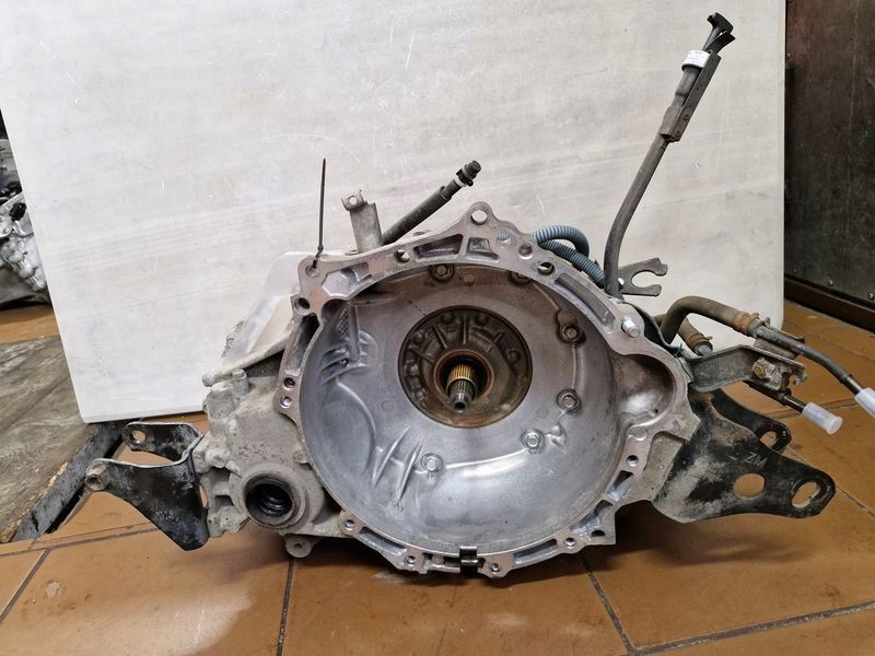 TOYOTA MATRIX II 2 E140 E14 SKRZYNIA BIEGOW AUTOMAT