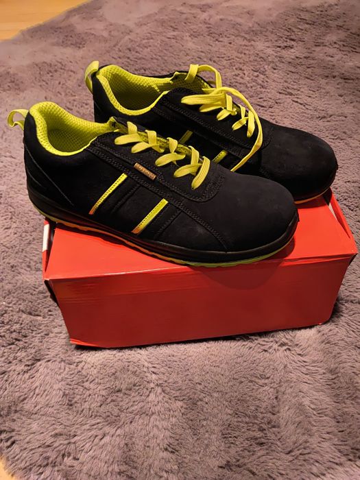 Buty robocze rozmiar 45