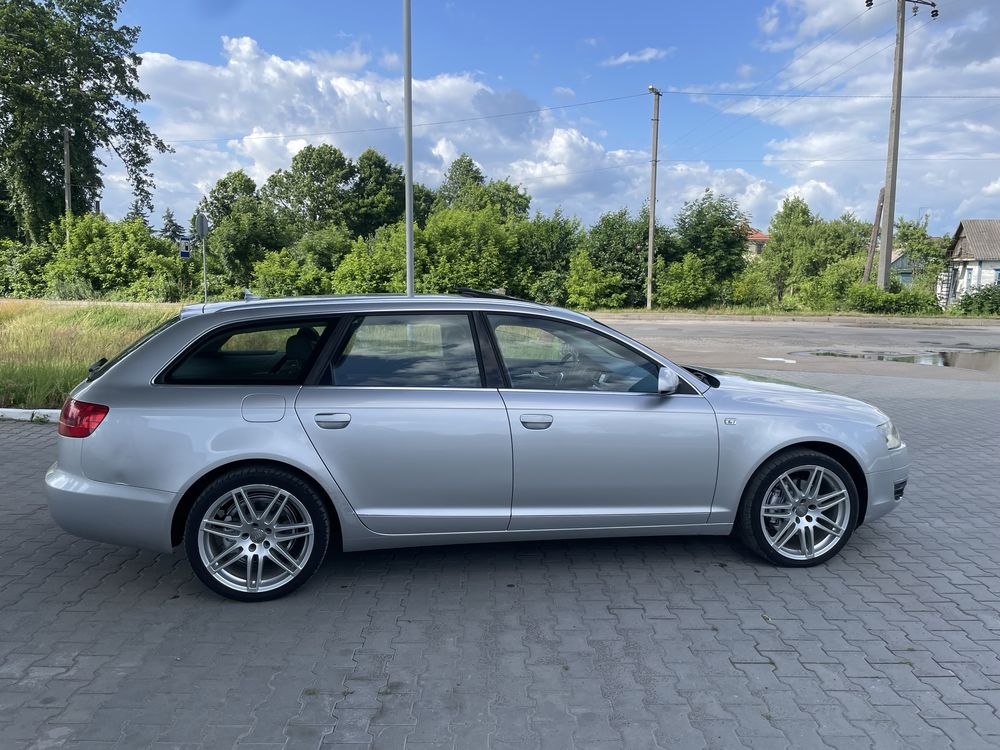 Продам ауді а6 с6 2.7 автомат передній привід 2006 рік