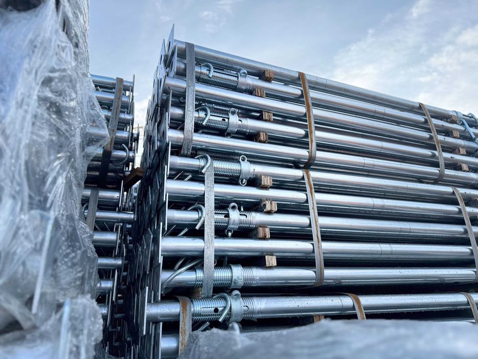 Podpory szaluj stropowe ocynkowane stemple budowlnane ECOPROP 3,5