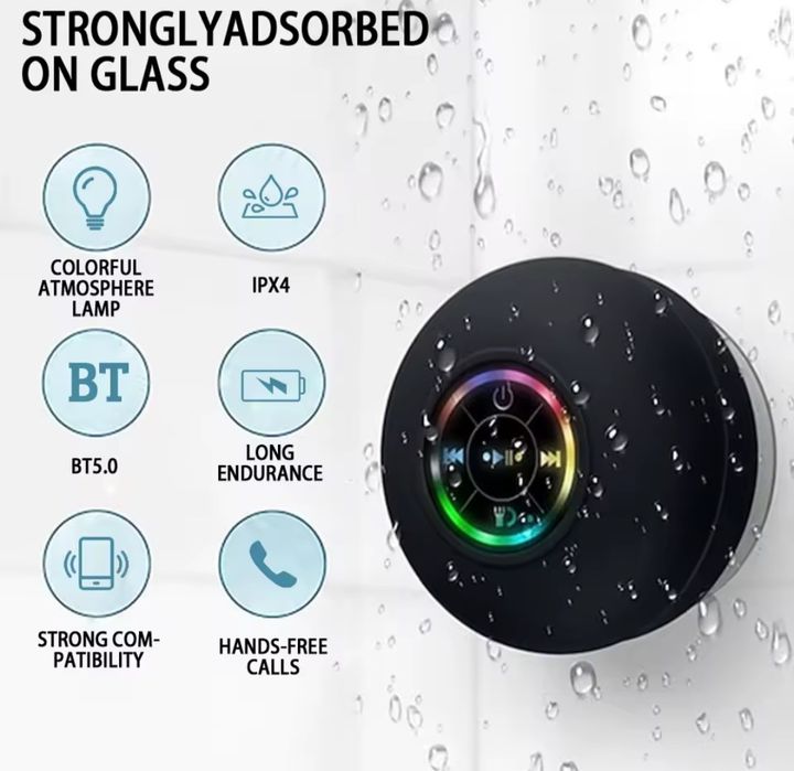 Портативна Bluetooth колонка MIFA A10 plus/ Proove 20W