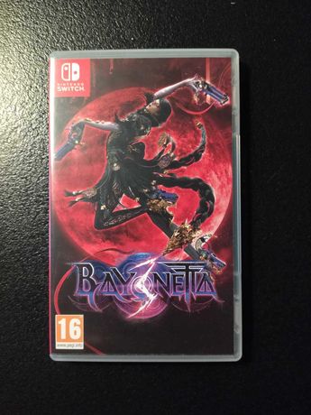 Bayonetta 3 - Nintendo Switch