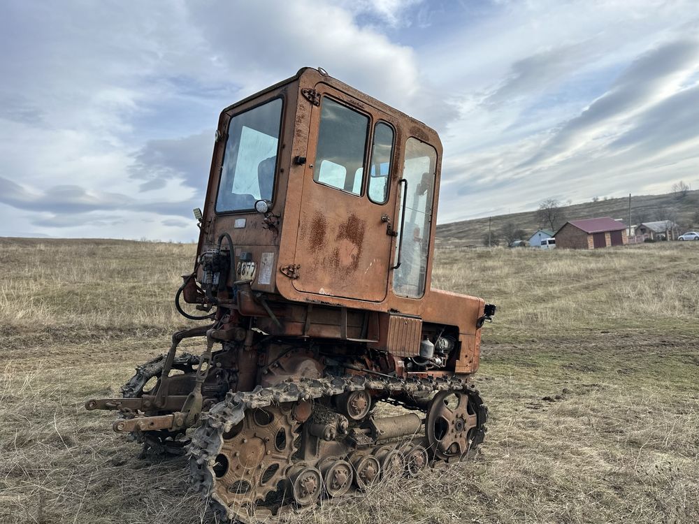 Трактор Т-70 у відмінному стані