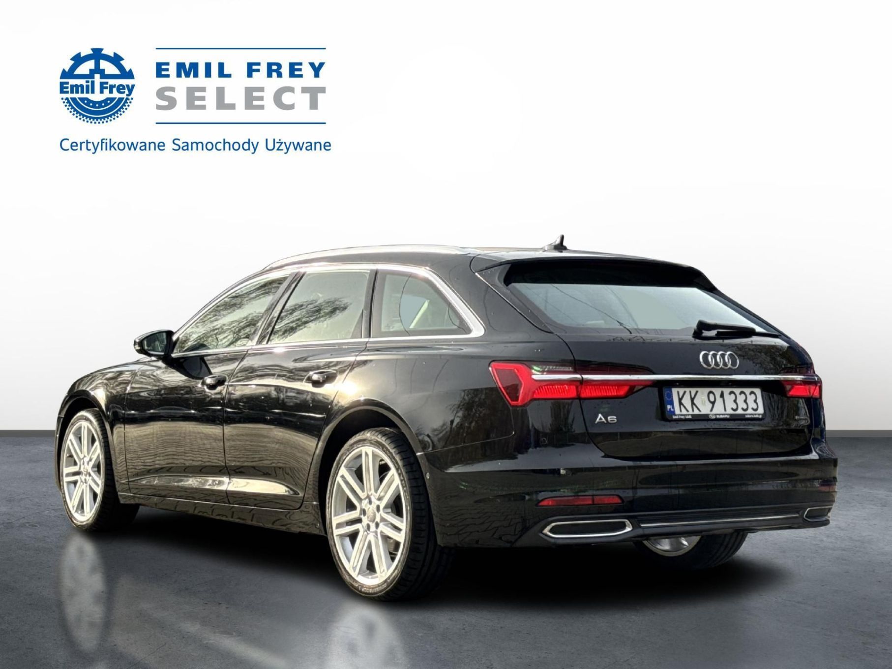 Audi A6 Avant Quattro C8 Sport,2022,gwarancja,serwis ASO,hak,webasto VAT23%