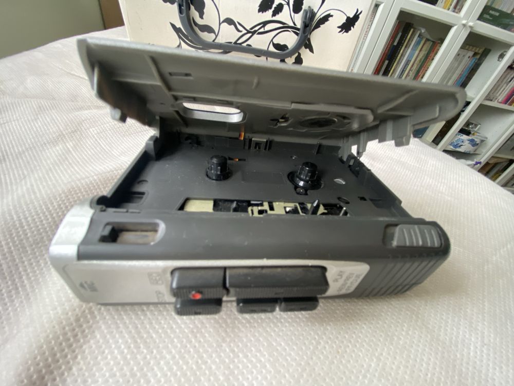 Walkman dyktafon Panasonic RQ - L30
