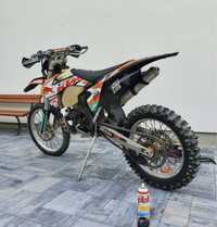 ktm exc 200 excf sx sxf yzf yz