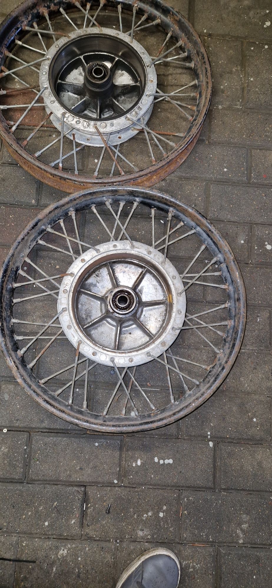 Koło dniepr k750