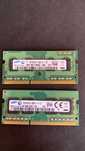 Pamięć RAM Samsung 2x2GB DDR3 SO-DIMM do laptopa