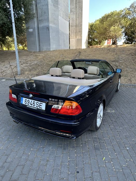 Bmw 330 CI cabrio Automatico