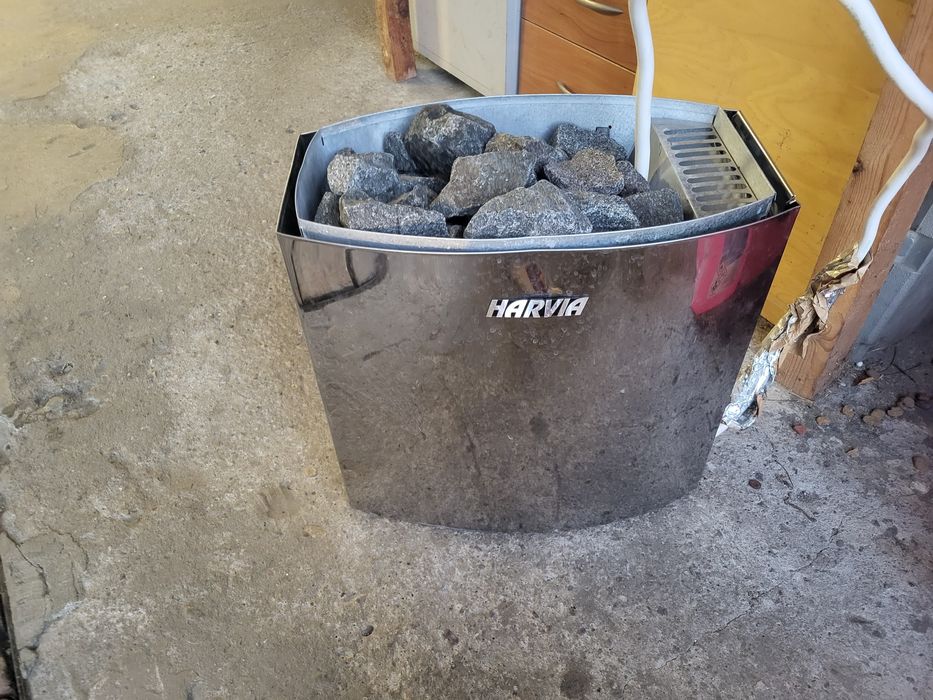 Piec do sauny Harvia Vega BC80